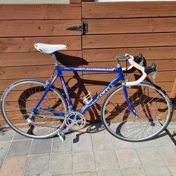 Fausto Coppi aluminium KKL - Campagnolo Record Titanium beschikbaar voor biedingen