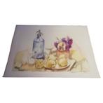 Stilleven - aquarel, Ophalen of Verzenden