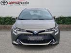 Toyota Corolla TS Dynamic+GPS+PARKPILOT V&A+C, Auto's, Toyota, 78 g/km, 122 pk, Parkeersensor, Overige kleuren