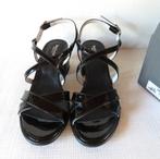 Nero Giardini sandalen zwart lakleer, maat 35, Zwart, Nieuw, Nero giardini, Sandalen of Muiltjes