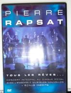 Dvd - Pierre rapsat - tous les reves, Ophalen of Verzenden, Gebruikt