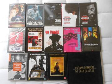 DVD Auteuil, Cassel, Fabian, Bouquet, Piccoli,Tautou, H beschikbaar voor biedingen