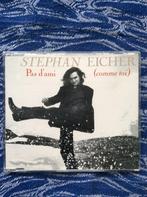 STEPHAN EICHER. (PAS D'AMI ... COMME TOI)., Comme neuf, 1 single, Enlèvement ou Envoi