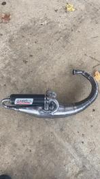 Gianelli terugloop uitlaat verticaal, Ophalen, Zo goed als nieuw