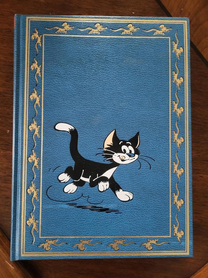 Poussy – Intégrale Peyo (Rombaldi 1988) – Très bel état, Livres, BD, Comme neuf, Une BD, Enlèvement