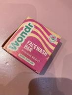 Wondr Facewash bar, Ophalen of Verzenden, Nieuw, Gehele gezicht, Reiniging