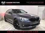 BMW 3 Serie 318 dA GT Led/Leder/Cam/GpsPro/VerwZet *1j garan, Auto's, BMW, Parkeersensor, 4 cilinders, 136 pk, Leder