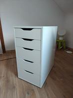 Ladekast wit, Huis en Inrichting, Ophalen