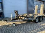 2016 Brian james Machinetransporter Aanhangwagen, Auto diversen, Gebruikt