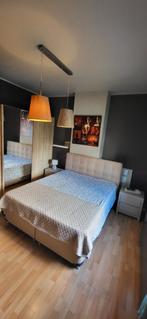 Boxspringbed 160x200 + 2