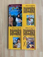 Harlequin Baccara, Boeken, Ophalen