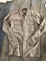 beige hemd, Enlèvement, Neuf, Beige