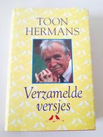Toon Hermans - Verzamelde Versjes, Ophalen of Verzenden, Zo goed als nieuw, Toon Hermans