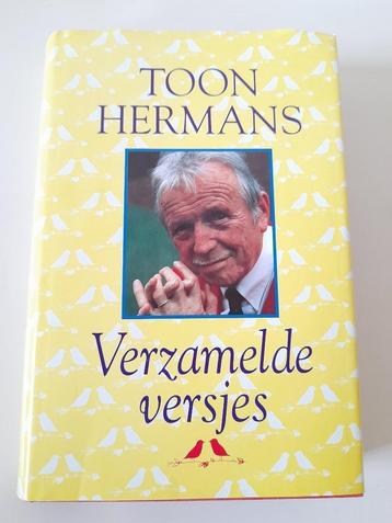 Toon Hermans - Verzamelde Versjes beschikbaar voor biedingen