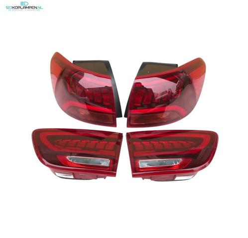 Kia Sorento 3 achterlichten set LED links rechts, Auto-onderdelen, Verlichting, Kia, Gebruikt, Herkomst onderdeel bekend, Verzenden