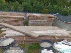 Houten juffers voor bekisting bouw., Ophalen, Zo goed als nieuw