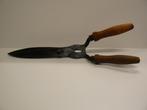 Haagschaar, Ophalen, Gebruikt, Handmatig