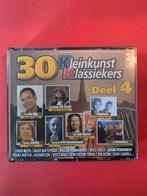 30 kleinkunst klassiekers deel 4, Cd's en Dvd's, Ophalen of Verzenden, Zo goed als nieuw
