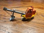 Corgi Toys 1128 Priesman Luffing shovel In organele doos, Ophalen, Zo goed als nieuw