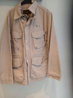 beige Timberland jas met 'TBL-73' 

Medium noeuw, Kleding | Heren, Jassen | Winter, Maat 48/50 (M), Nieuw, Ophalen of Verzenden