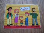 Sticker The Simpsons Matt Groening Flanders Family 10,5 x 7, Ophalen of Verzenden, Nieuw, Strip of Tekenfilm