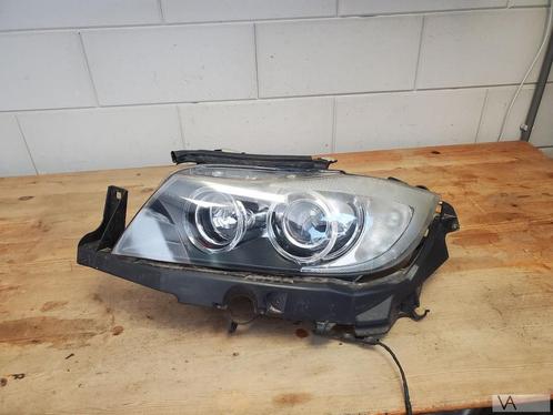 BMW 3 serie E90 E91 2005 - 2009 koplamp xenon links 6942737, Auto-onderdelen, Verlichting, BMW, Gebruikt, Ophalen of Verzenden