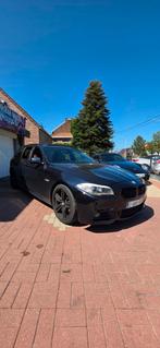Bmw 520D PACK M BOITE AUTOMATIQUE, Auto's, BMW, Automaat, Leder, Bedrijf, Panoramadak