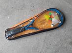 4 badminton racketten in goede staat., Ophalen of Verzenden, Gebruikt, Racket(s)