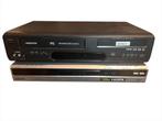 SONY & MEDION VHS DVD RECORDER HDMI digitaliseer VHS, Audio, Tv en Foto, Verzenden, Gebruikt, VHS-speler of -recorder