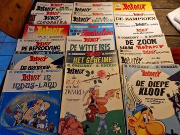 LOT ASTERIX STRIPS - HEEL GOEDE STAAT 2€/ST OF 30 VOOR 50€ beschikbaar voor biedingen
