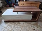 Table de salon, Maison & Meubles, Enlèvement, Comme neuf, Rectangulaire