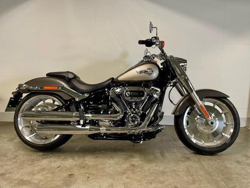 Harley-Davidson SOFTAIL FLFBS FAT BOY (bj 2023), Motoren, Motoren | Harley-Davidson, Chopper