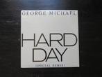George Michael - Hard day (special remix)(vinyl), Ophalen of Verzenden, Gebruikt