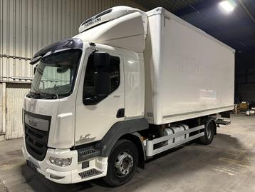 DAF LF 250 16T - E6 - 4x2 FRIGO THERMOKING T-600R + ISONORT  disponible aux enchères