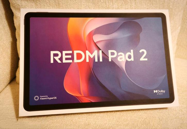 Xiaomi Redmi Pad 2 256gb, Computers en Software, Android Tablets, Nieuw, Ophalen