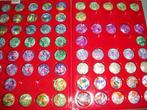 700  CAPSULES CAVA  -  CREMANT  -  ...mistenguett.., Ophalen