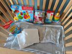 Babypark met toebehoren, Kinderen en Baby's, Babyparken, Ophalen, Zo goed als nieuw, Rechthoekig, In hoogte verstelbaar