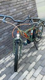 20‘ Kinderfiets Bike Fun Kids, Fietsen en Brommers, Ophalen, Zo goed als nieuw, 20 inch of meer, Bike Fun Kids - Urban Grunge