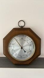 Barometer, TV, Hi-fi & Vidéo, Stations météorologiques & Baromètres, Enlèvement ou Envoi, Comme neuf, Baromètre