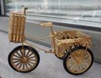 Vintage driewieler, Ophalen, Gebruikt