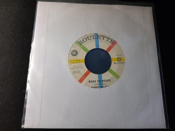 Bobby Milano - Rags to Riches - Popcorn Oldie "twee kanten" beschikbaar voor biedingen