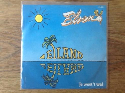 single bloem, CD & DVD, Vinyles Singles, Single, En néerlandais, 7 pouces, Enlèvement ou Envoi