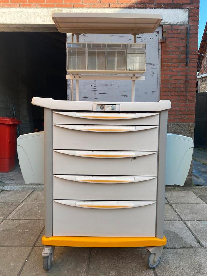 Adaptis By Villard, Doe-het-zelf en Bouw, Werkbanken, Zo goed als nieuw, Ophalen