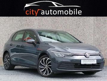 Volkswagen Golf 1.5 TSI DSG CARPLAY GPS LED APS AV/ARR beschikbaar voor biedingen