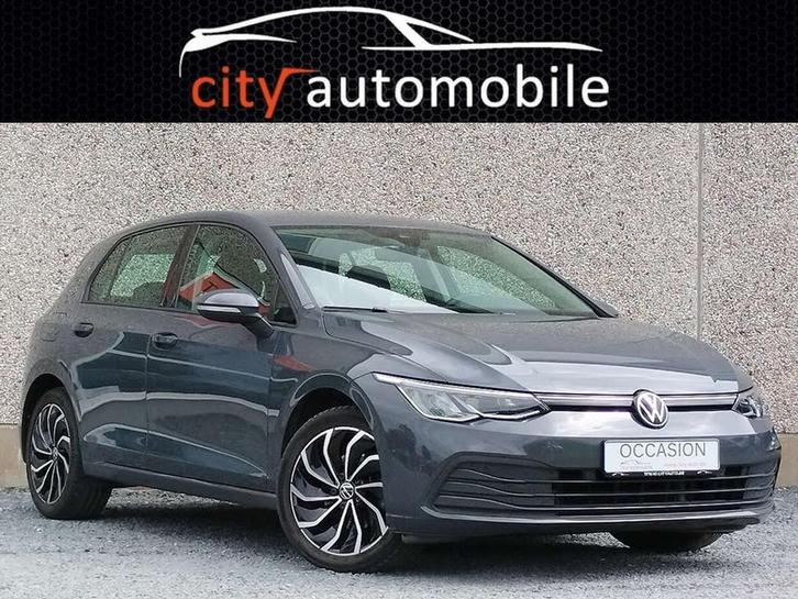 Volkswagen Golf 1.5 TSI DSG CARPLAY GPS LED APS AV/ARR, Auto's, Volkswagen, Particulier, Te koop, Golf, ABS, Adaptive Cruise Control