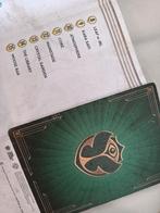 Plan van Tomorrowland . Bij de ingang kan je deze krijgen, Ophalen of Verzenden