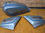 Honda gl1100 tank zijkappen, Motoren, Ophalen, Gebruikt
