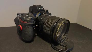 Nikon Z6 II + Nikkor 24-70 1:4 beschikbaar voor biedingen