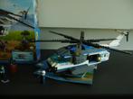 Lego City Helicopter Patrouille 60046, Ophalen of Verzenden, Zo goed als nieuw, Complete set, Lego