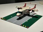 Lego 6356 Ambulancevliegtuig "MedStar", Kinderen en Baby's, Speelgoed | Duplo en Lego, Ophalen of Verzenden, Zo goed als nieuw